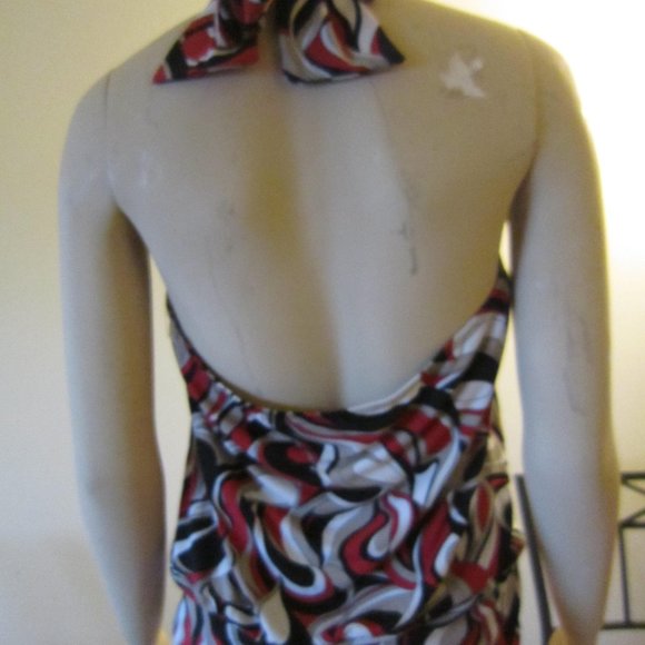 Lots of Love Pullover Halter Top - Picture 11 of 12